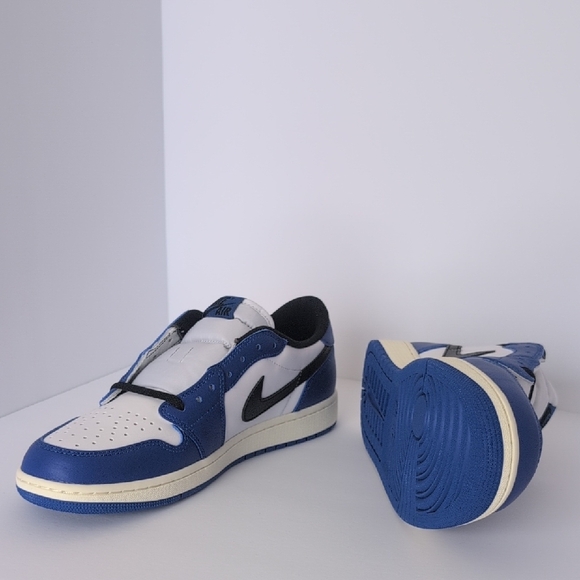 Air Jordan 1 Low Game Royal - Picture 14 of 16